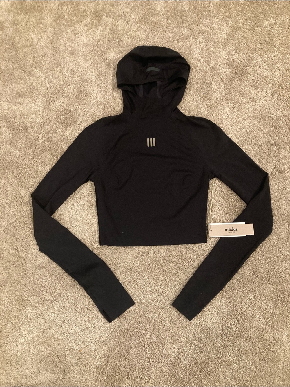 Adidas x Fear of God NWT Basketball Hoodie